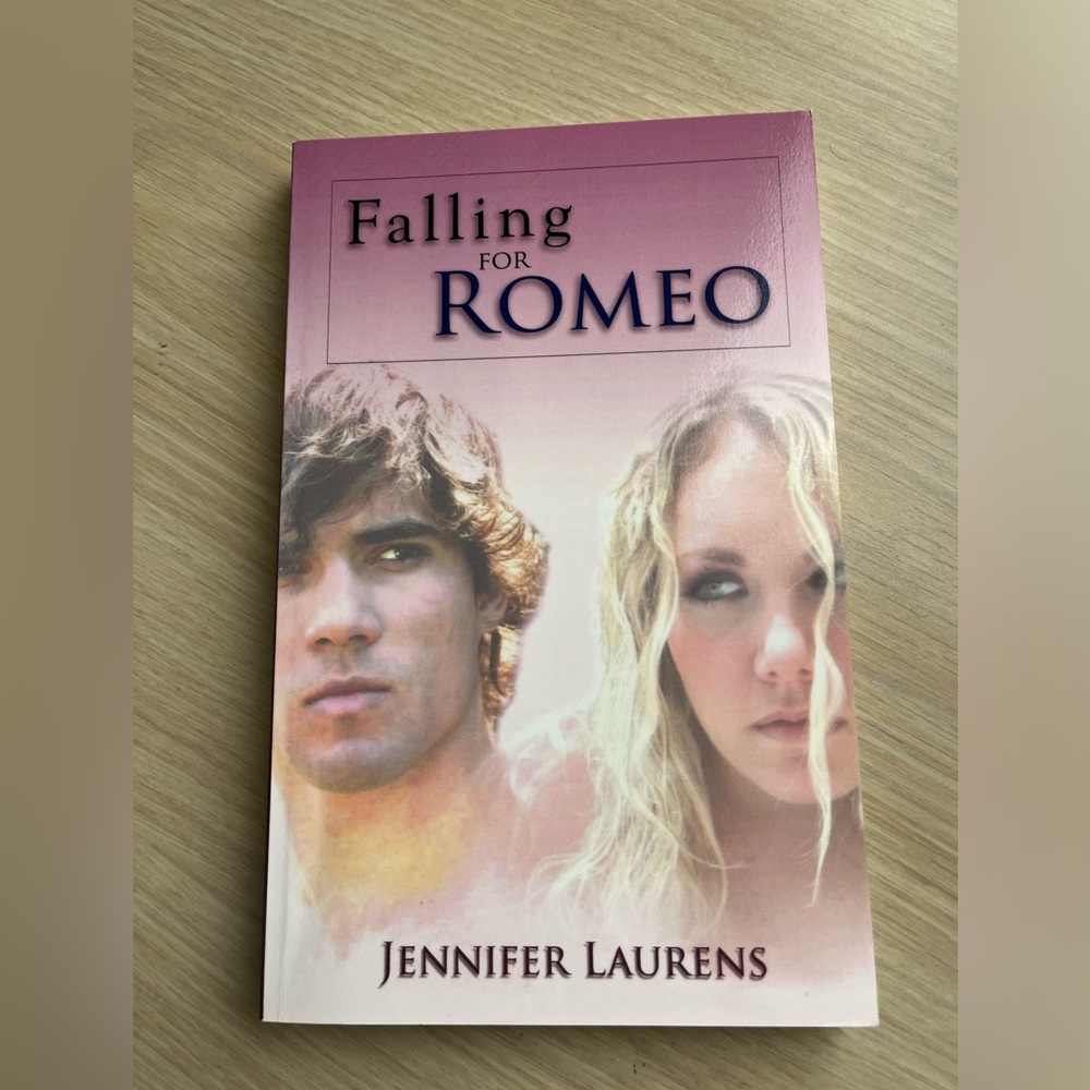 Falling for Romeo by Jennifer Laurens